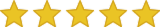 5 Stars
