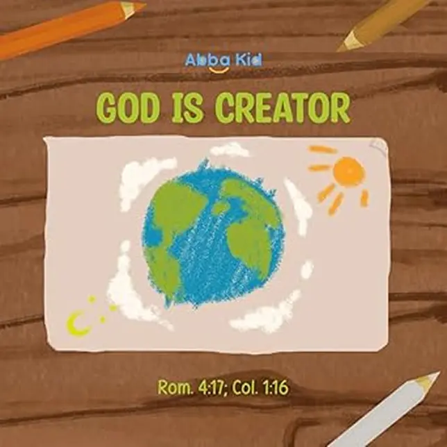 God is Creator