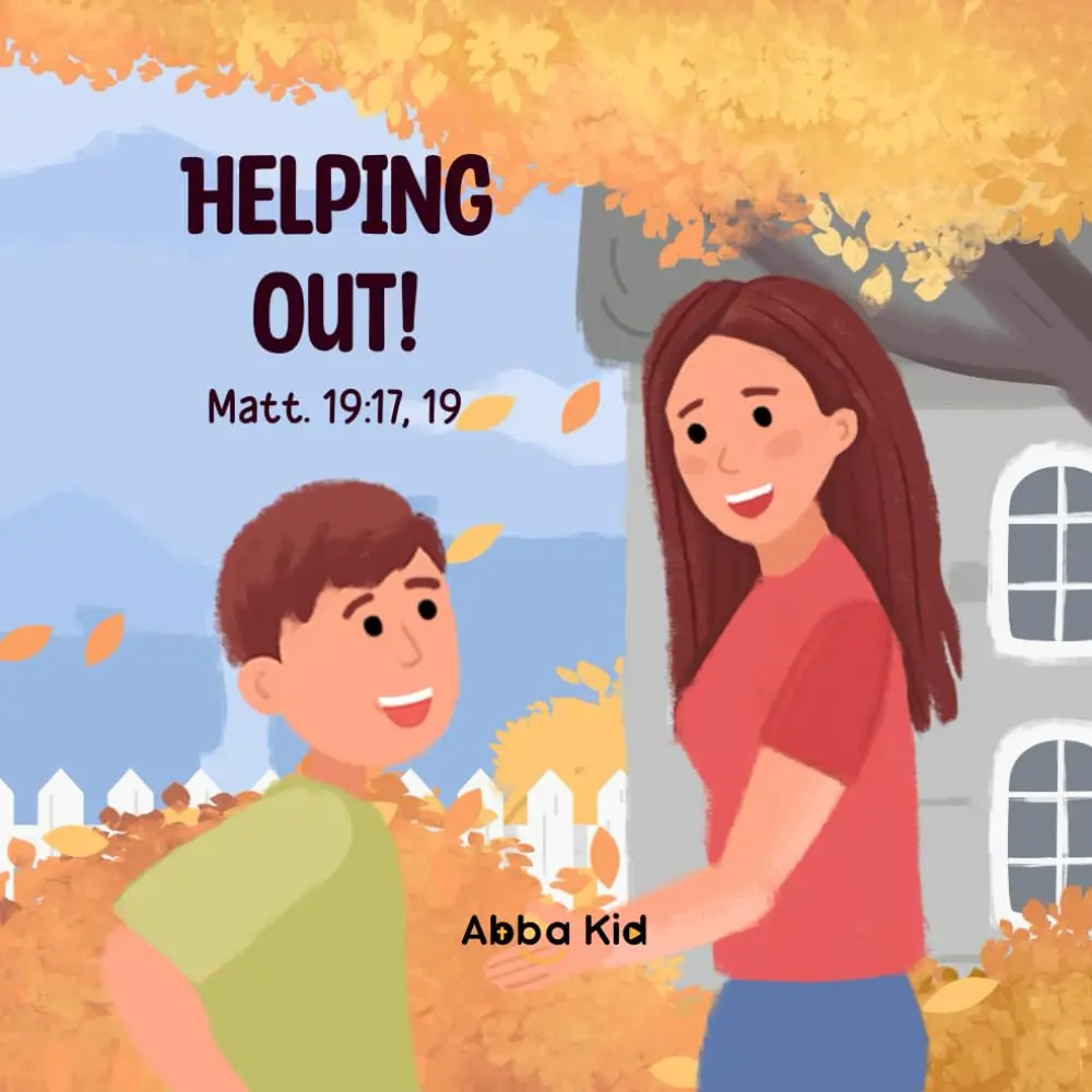Helping Out!