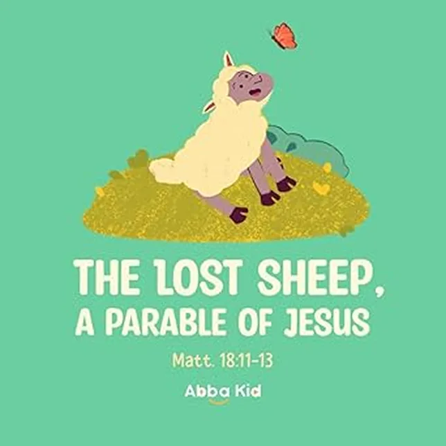 The Lost Sheep
