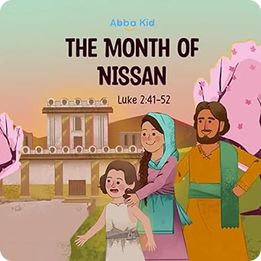 The month of nissan