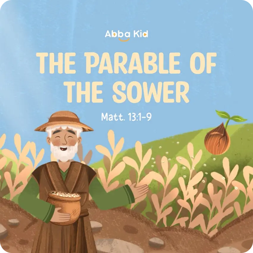 The parable of the sower