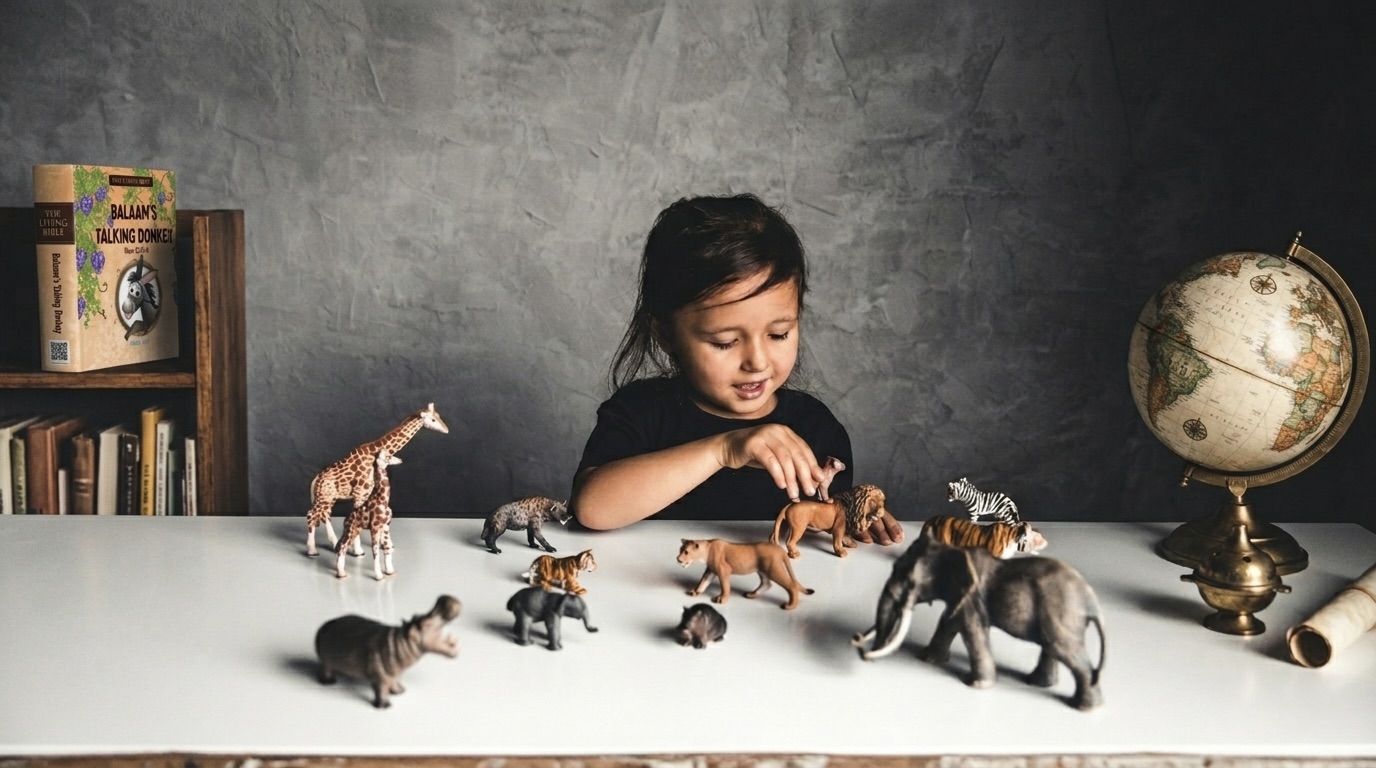 Animals in the Bible: 12 Creatures and the Lessons They Teach Kids