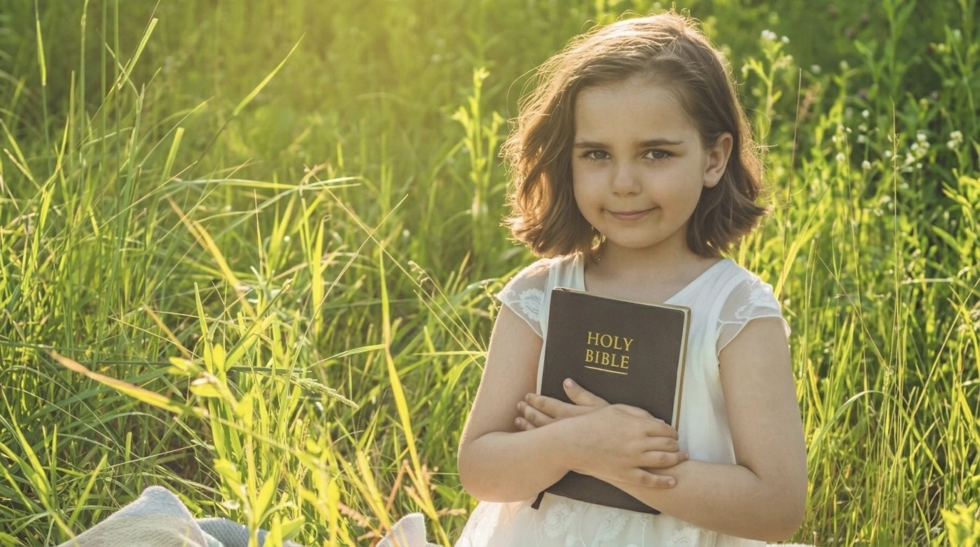How to Introduce Your Toddler to the Bible: A Gentle Age-by-Age Guide