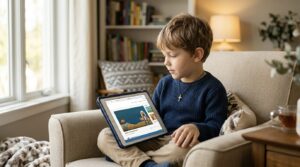 Faith-Based Screen Time: How to Make Every Minute Count for Your Kid
