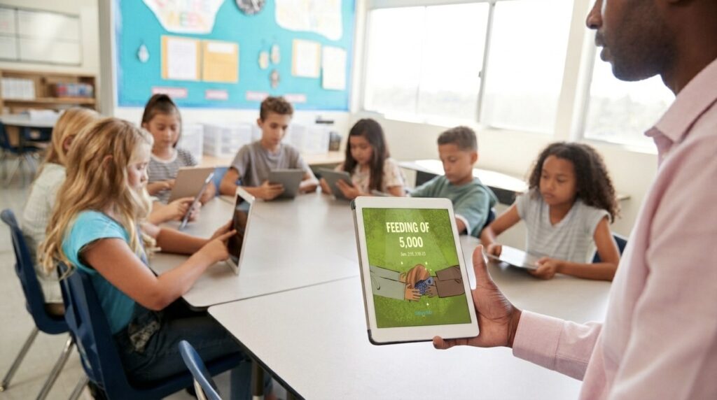 5 Tools Sunday School Teachers Are Using to Engage Gen Alpha Kids