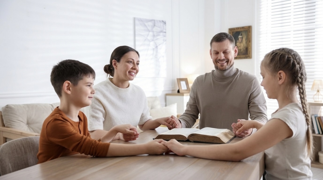 Family Devotion Ideas