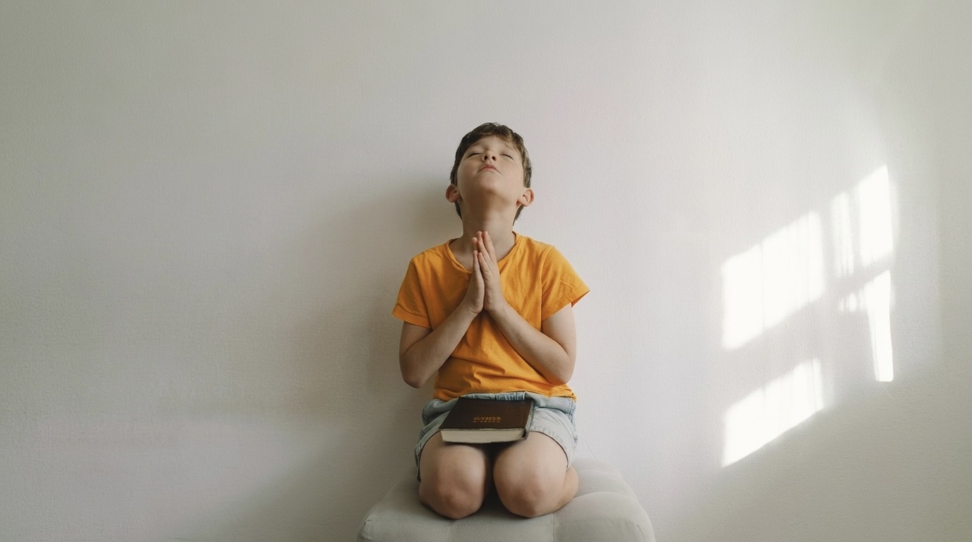 Teaching Kids Who God Is: Simple Conversations for Hard Questions