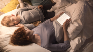 Why Bedtime Bible Stories Help Anxious Kids Feel Safe