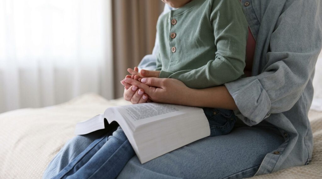 How to Teach Kids About Jesus Through Simple Bible Stories