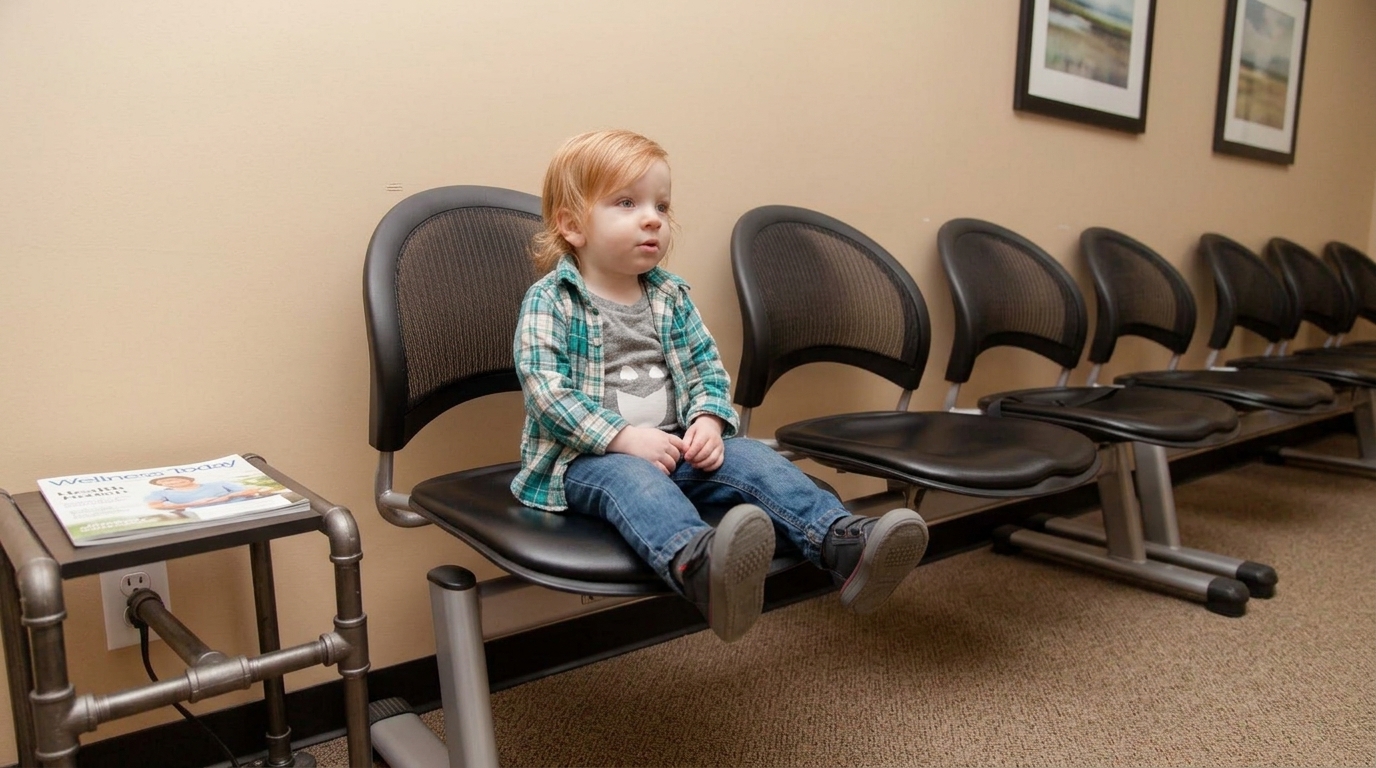 "But I've Been Patient!" — A Story That Helps Kids Learn to Wait
