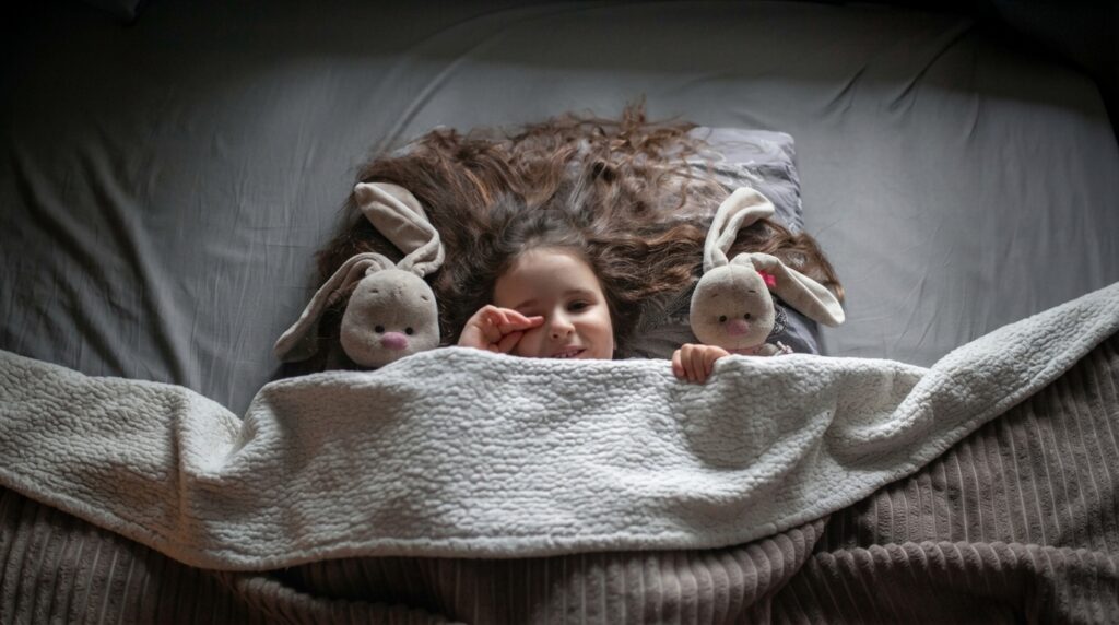 Bedtime Battles: Getting Your Child to Stay in Bed (Without Losing Your Evening)