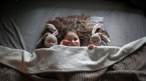 Bedtime Battles: Getting Your Child to Stay in Bed (Without Losing Your Evening)