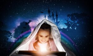 Faith and Technology: Exploring New Ways Children Can Learn the Bible