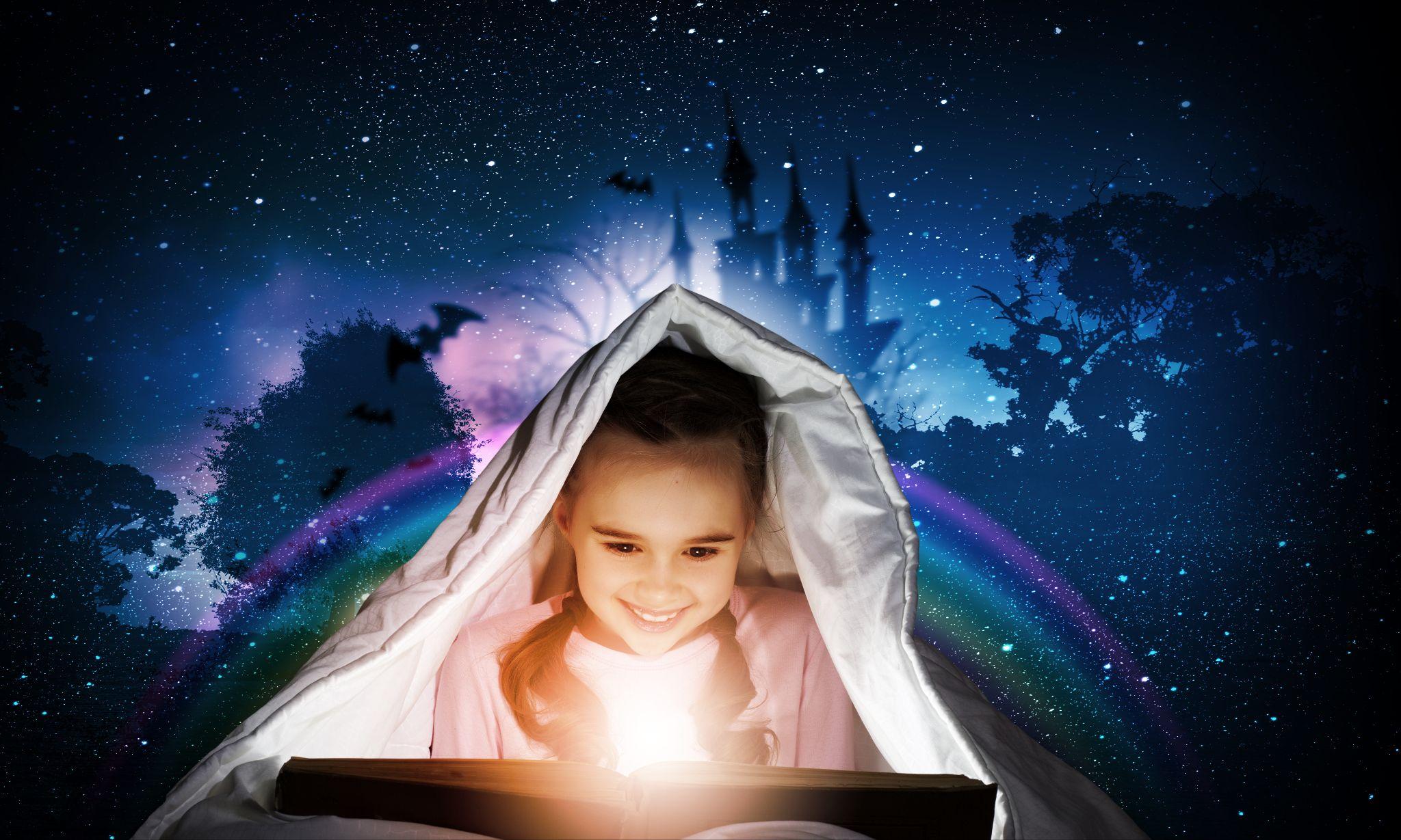 Faith and Technology: Exploring New Ways Children Can Learn the Bible